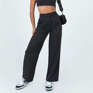 PRINCESS POLLY HUXLEY STRIPED PANTS